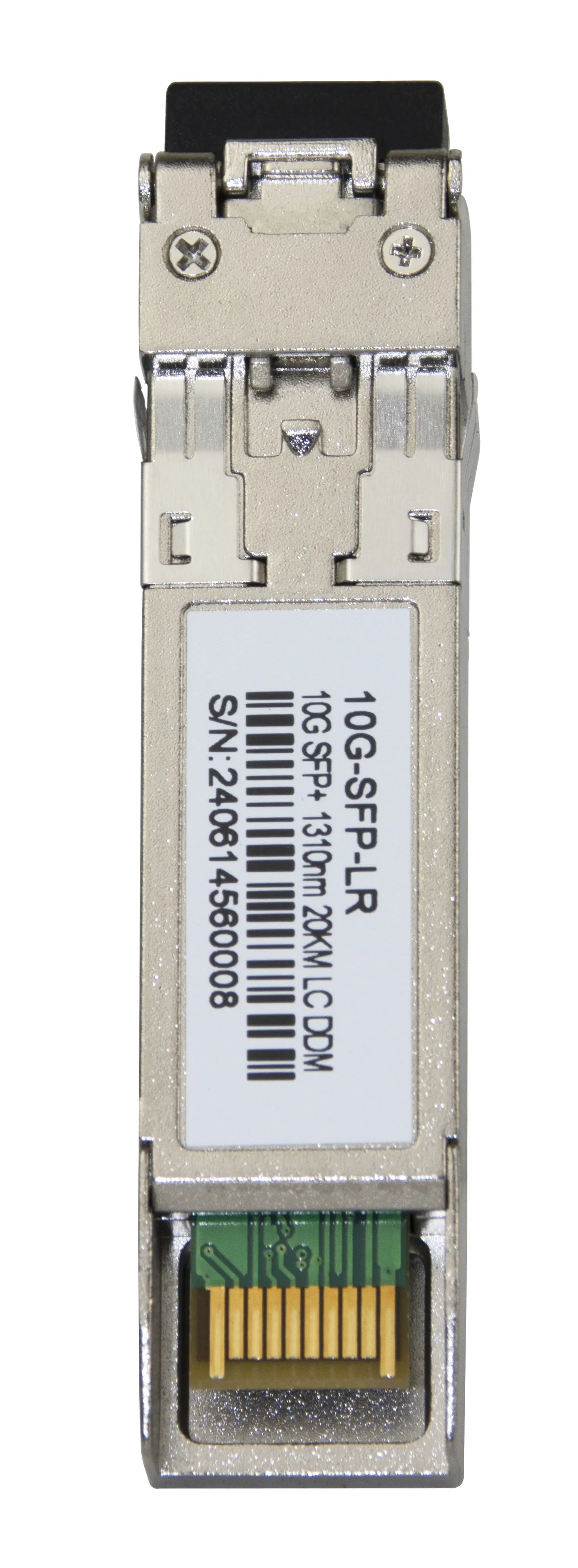 DELTACO 10GBASE-LR LC-LC -valokuitukaapeli