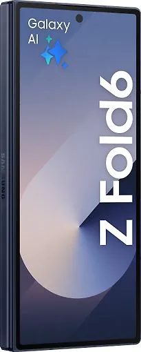 Samsung Galaxy Galaxy Z Fold6 512 Gt/12 GB -Android-puhelin, Laivastonsininen