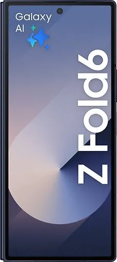 Samsung Galaxy Galaxy Z Fold6 512 Gt/12 GB -Android-puhelin, Laivastonsininen