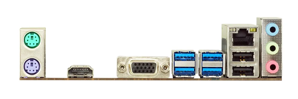 Biostar TB360-BTC PRO 2.0 LGA1151 ATX Motherboard