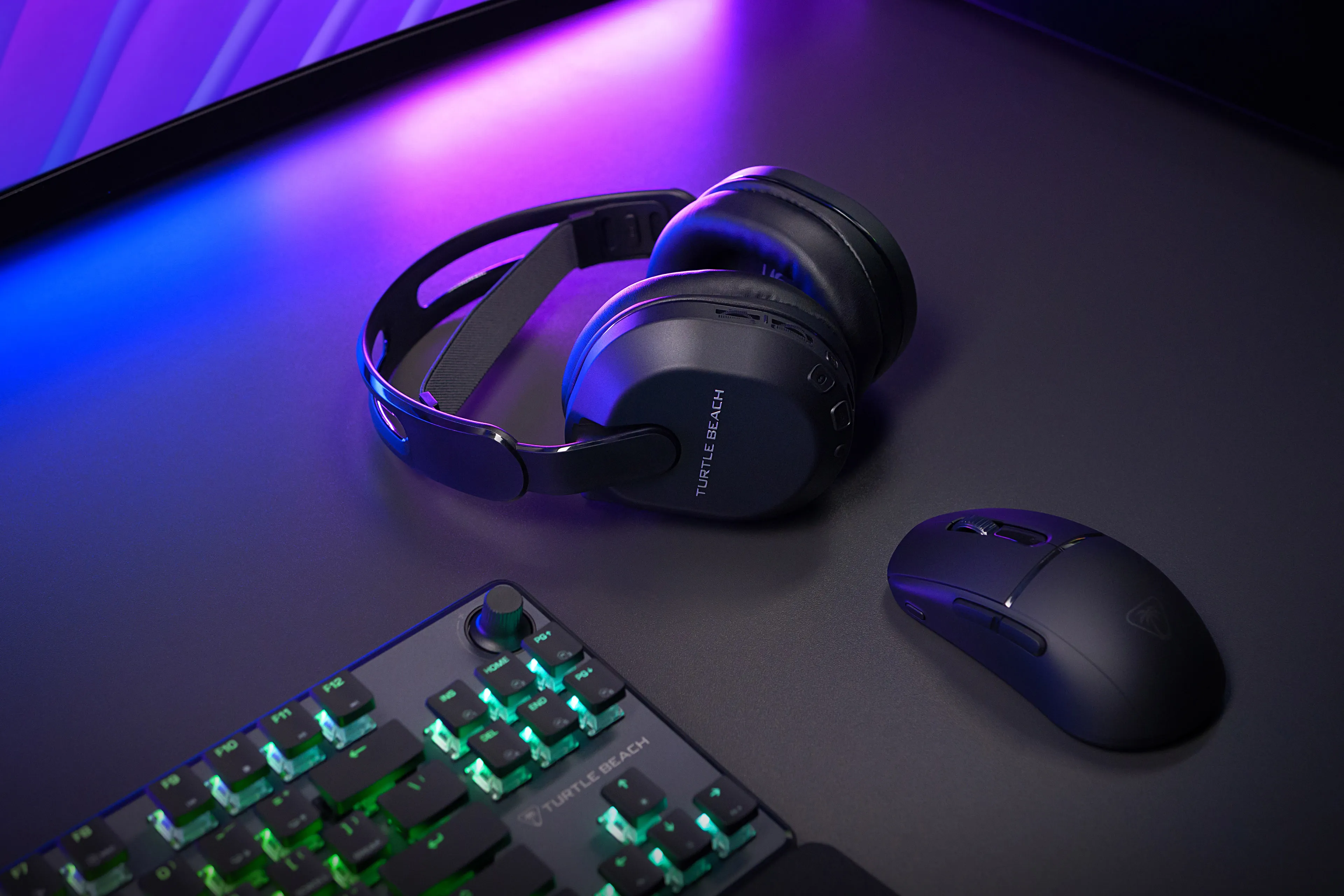 Turtle Beach Stealth 500 Wireless Gaming Headset, Black