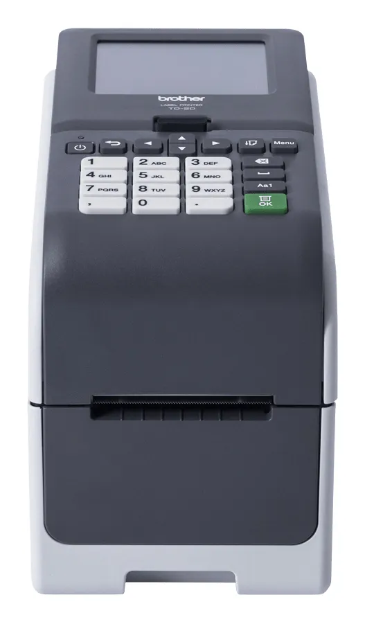TD-2350DSA203 2-inch printer 203dpi/Display (USB/LAN/BT/Wi-F TD-2350DSA203 2-inch printer 203dpi/Display (USB/LAN/BT/Wi-F