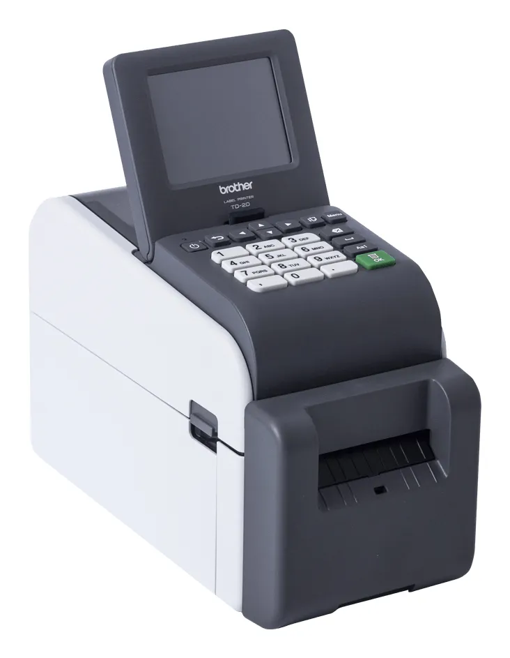 TD-2350DSA203 2-inch printer 203dpi/Display (USB/LAN/BT/Wi-F TD-2350DSA203 2-inch printer 203dpi/Display (USB/LAN/BT/Wi-F