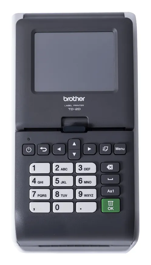 TD-2350DSA203 2-inch printer 203dpi/Display (USB/LAN/BT/Wi-F TD-2350DSA203 2-inch printer 203dpi/Display (USB/LAN/BT/Wi-F