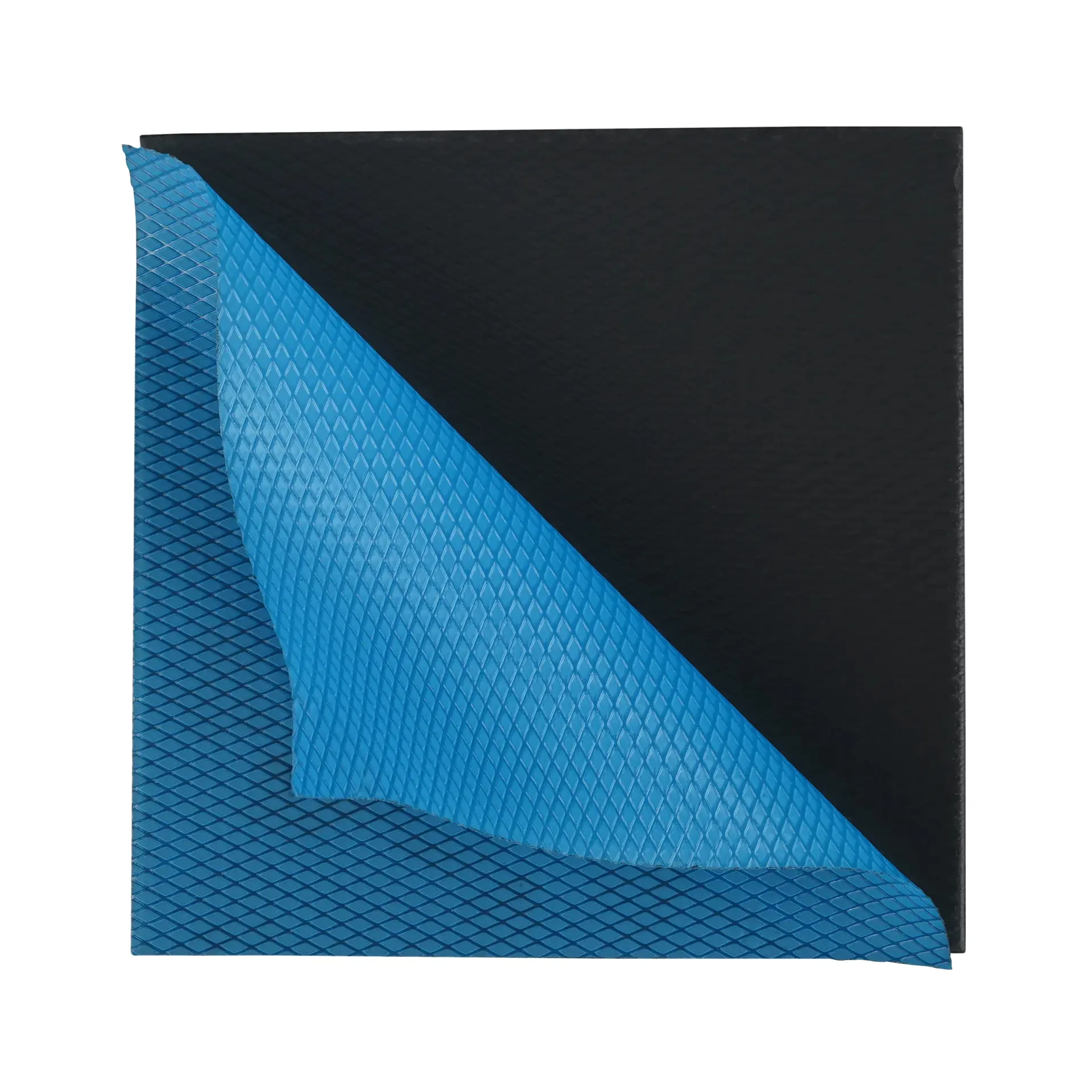 Thermal Grizzly Minus Pad Basic 100x100x1.5 mm 2 kpl -l&auml;mp&ouml;tyyny, musta