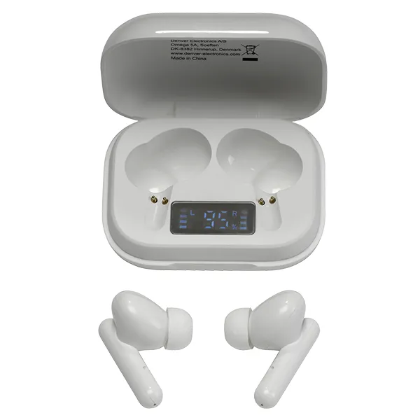 Denver Truly wireless Bluetooth earbuds