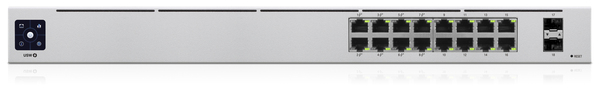 Ubiquiti UniFi USW-16-POE Gen2 -16-porttinen PoE -kytkin