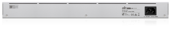 Ubiquiti UniFi USW-16-POE Gen2 -16-porttinen PoE -kytkin