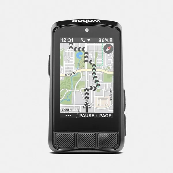 Wahoo ELEMNT BOLT 3 - Bike Computer
