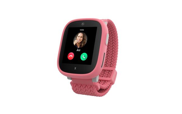 Xplora X6Play 4G 51mm Smartwatch, Pink