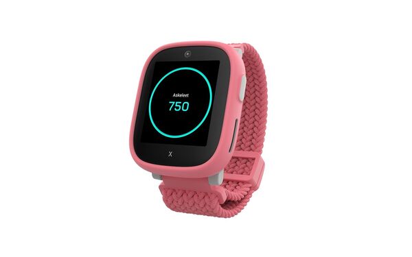 Xplora X6Play 4G 51mm Smartwatch, Pink