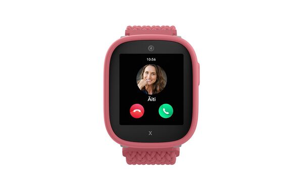Xplora X6Play 4G 51mm Smartwatch, Pink
