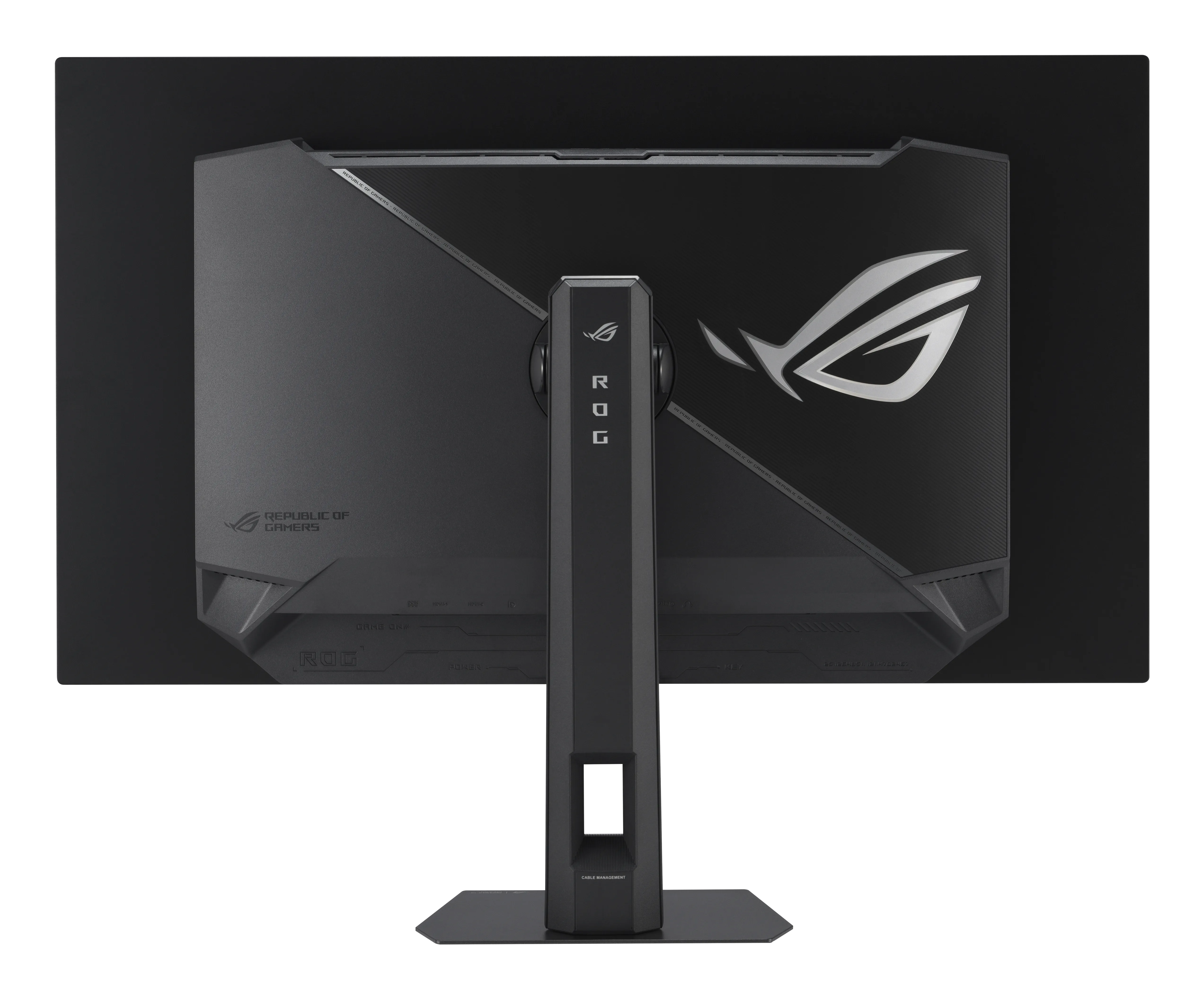 ASUS ROG Strix XG32UCDS 32" 4K UHD, QD-OLED -pelinäyttö ASUS ROG Strix XG32UCDS 32" 4K UHD, QD-OLED -pelinäyttö