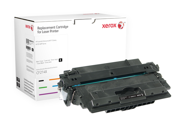 Xerox - Musta - v&auml;riainekasetti (alternative for: HP 14X) malleihin HP LaserJet Enterprise 700, MFP M725dn, MFP M725f, MFP M725z, MFP M725z+