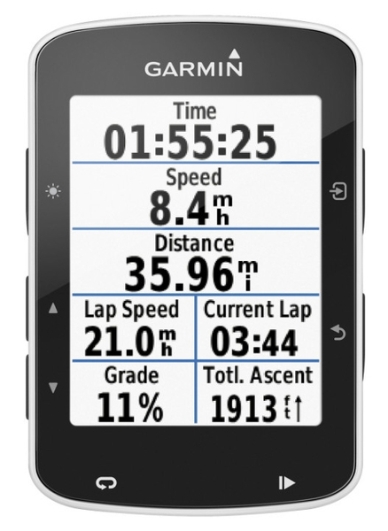 GARMIN EDGE 520