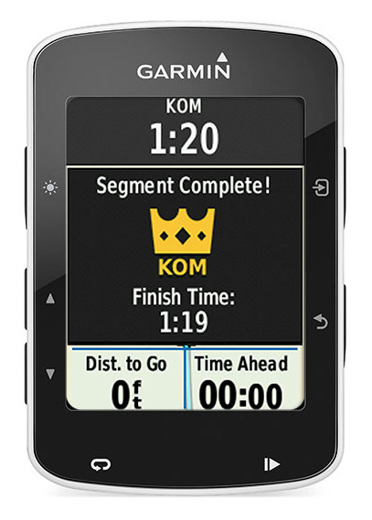 GARMIN EDGE 520