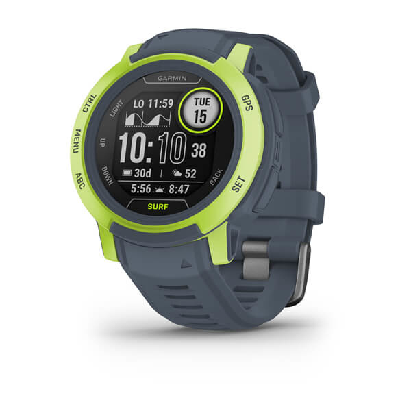 Garmin Instinct 2 Surf Edition - sports watch, Mavericks