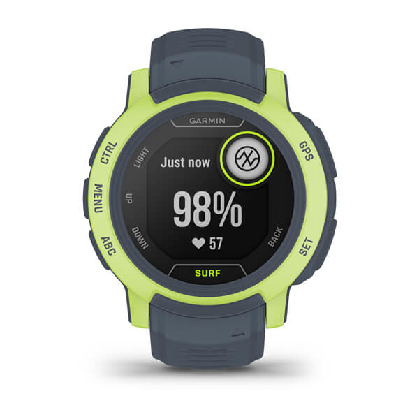Garmin Instinct 2 Surf Edition - sports watch, Mavericks