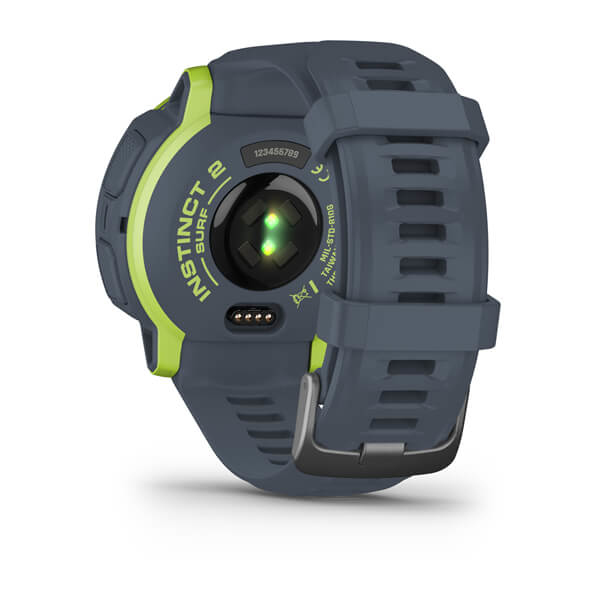 Garmin Instinct 2 Surf Edition - sports watch, Mavericks