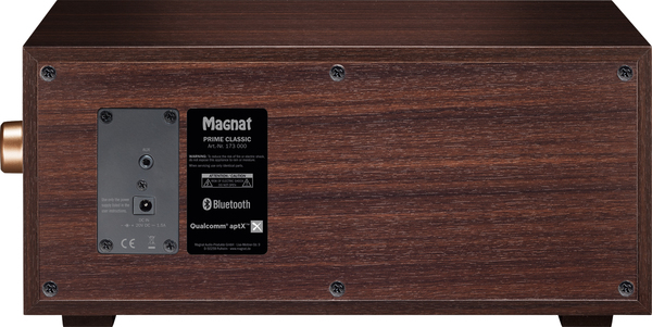 Magnat Prime Classic bluetooth-kaiutin