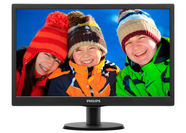 Philips 203V5LSB26/10 19.5 "