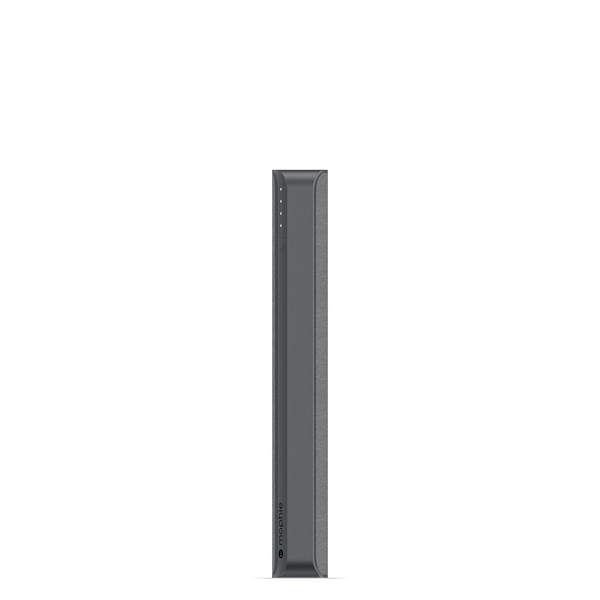 MOPHIE POWERSTATION 2019 USB-C 3XL 26000 - GREY