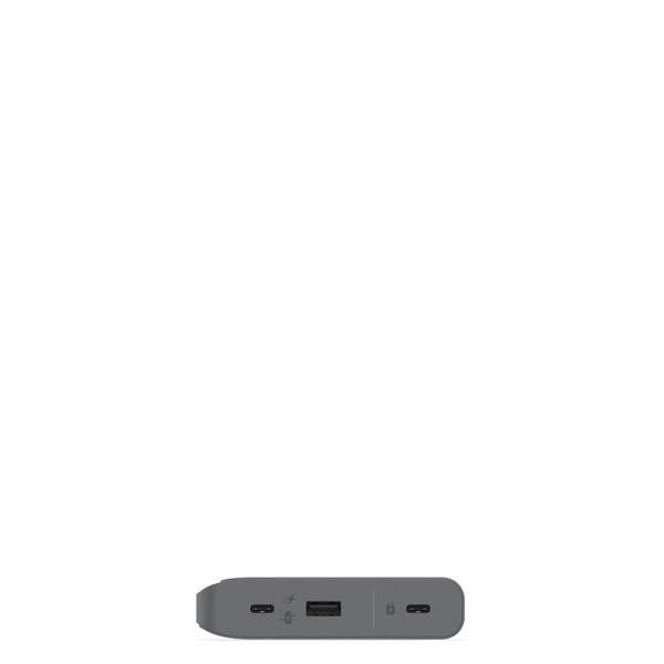 MOPHIE POWERSTATION 2019 USB-C 3XL 26000 - GREY
