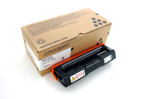 Ricoh 406479 High Yield lasertoner, svart