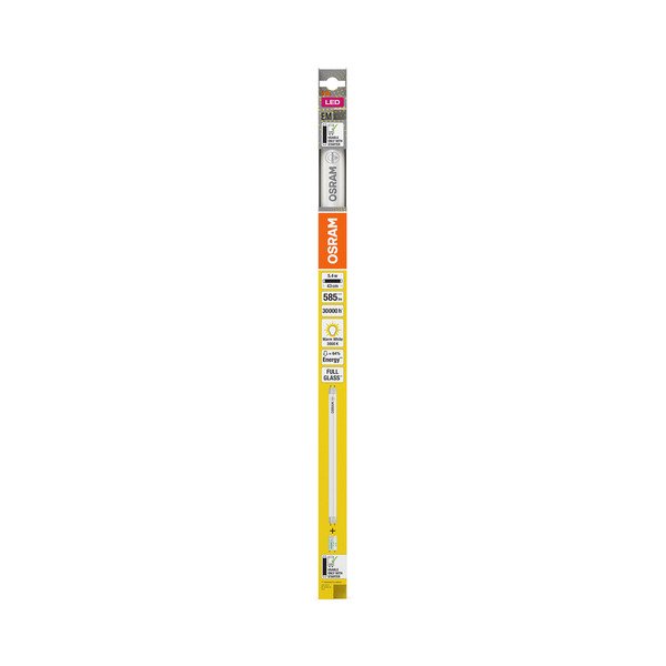 OSRAM SubstiTUBE T8 LED Tube 438 mm 5.4 W 585 lm 3000 K G13 warm white