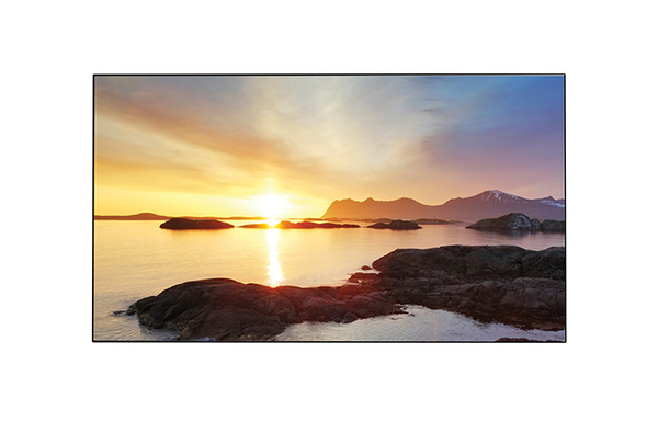 LG 42SH7DB-B - 42" Luokka LED-n&auml;ytt&ouml; - digital signage - 1080p (Full HD) - reunavalaistus - musta
