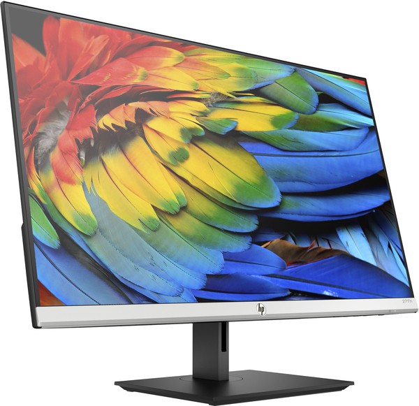 HP 27&quot; 27fh, Full HD, IPS - monitor