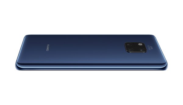 Huawei Mate 20 Pro 128 Gt -puhelin, Midnight Blue