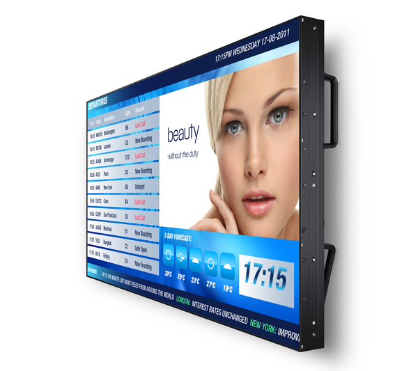 NEC 55" X554UNS 16:9 S-PVA 1920X1080