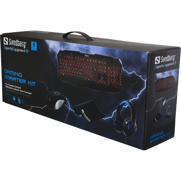 Gaming Starter Kit (Nordic)