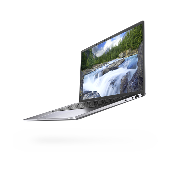 Dell Latitude 9520 15" i5-1145G7, 16 Gt, 256 Gt SSD, Win 10 Pro -kannettava, Harmaa