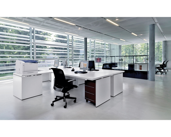 Xerox Phaser 7100V_DN - Printer - Color - Duplex - Laser - A3/Ledger