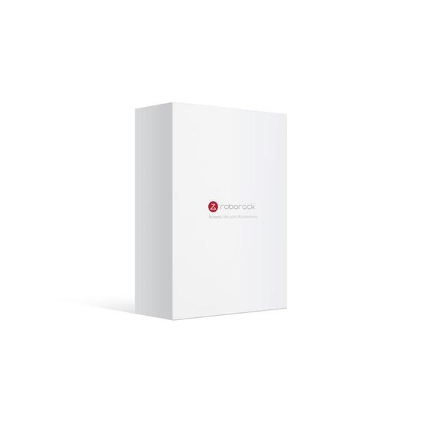 Roborock Qrevo0 Curv - tillbeh&ouml;rskit f&ouml;r robotdammsugare, vit