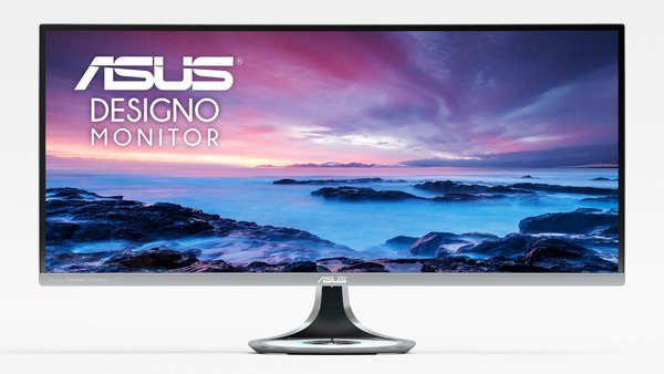 Asus 34&quot; MX34VQ, UWQHD, IPS - curved monitor