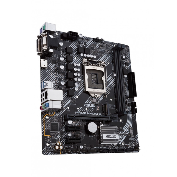 Asus PRIME H410M-A mATX - motherboard