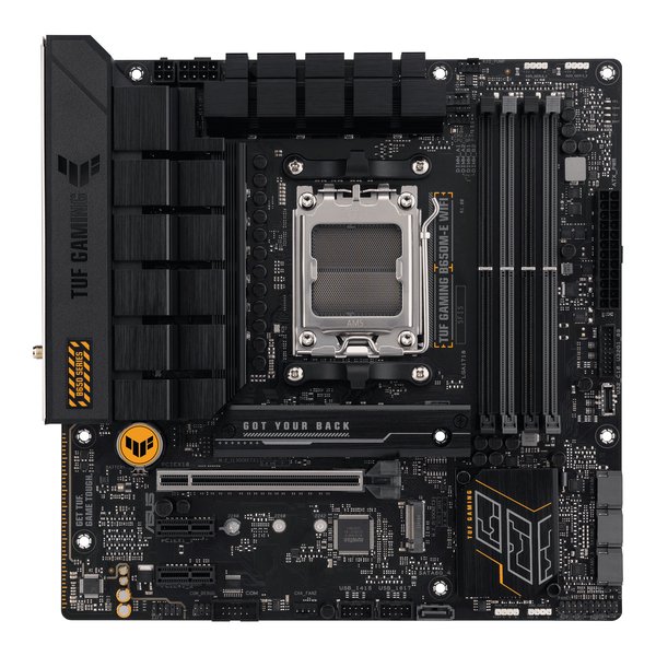 Asus TUF GAMING B650M-E WIFI mATX-emolevy