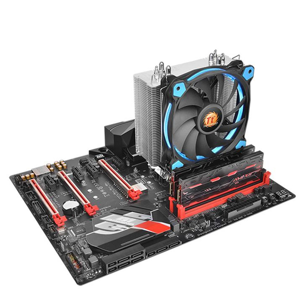 Thermaltake Riing Silent 12