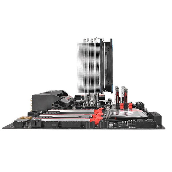 Thermaltake Riing Silent 12