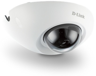 D-LINK Full HD Mini Fixed Dome Network Camera