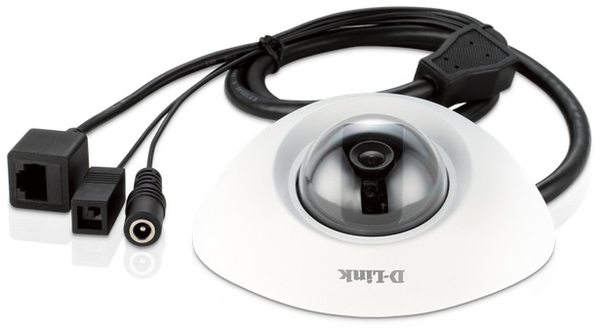 D-LINK Full HD Mini Fixed Dome Network Camera