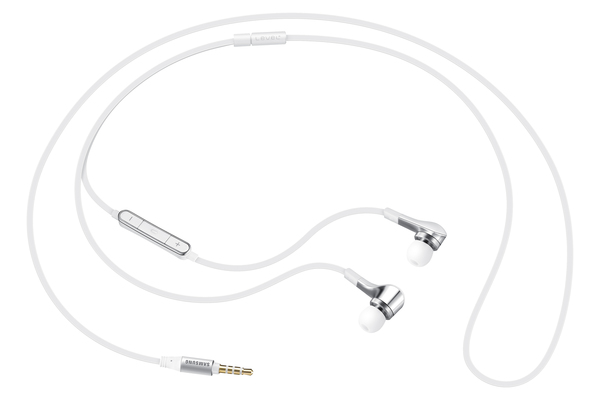 SAMSUNG LEVEL IN WIRED HS VALKOINEN