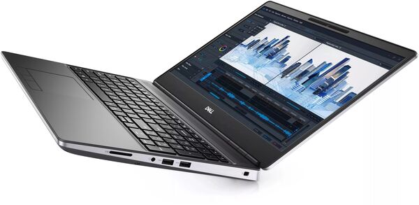 DELL PM7560 I7(8C)/15FHD/32GB/512SSD+512SSD/RTXA2000/3PS