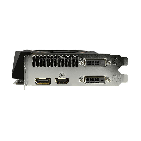 Gigabyte GeForce GTX 1060 Mini ITX 6GB, - grafikkort