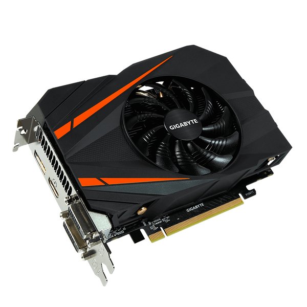 Gigabyte GeForce GTX 1060 Mini ITX 6GB, - Graphics card