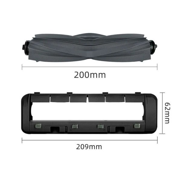Xiaomi MRBG10 Borstskydd f&ouml;r E30 Ultra (Svart)