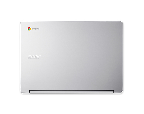 Acer 13.3" IPS Chromebook R 13, 64GB, Chrome OS - Notebook, Silver